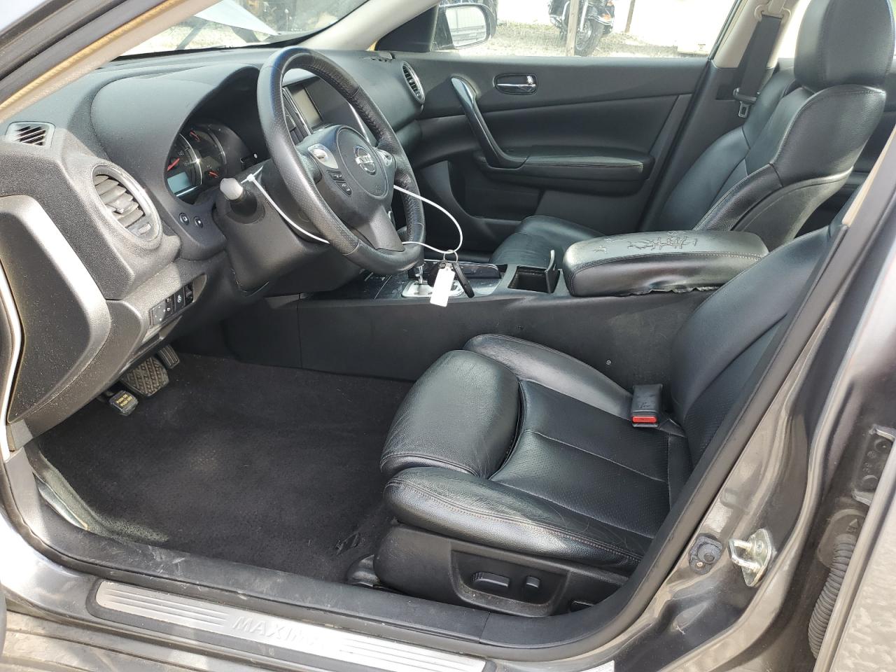 1N4AA5AP3EC453163 2014 Nissan Maxima S