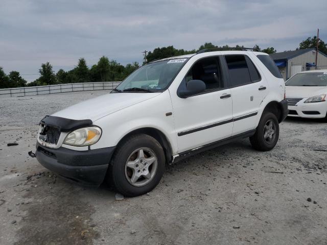 1999 Mercedes-Benz Ml 320 VIN: 4JGAB54E0XA078988 Lot: 56821864