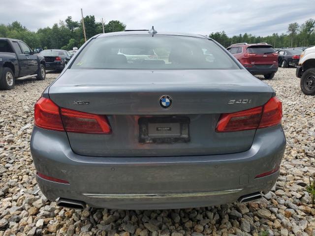 VIN WBAJS3C06LCE24426 2020 BMW 5 Series, 540 XI no.6