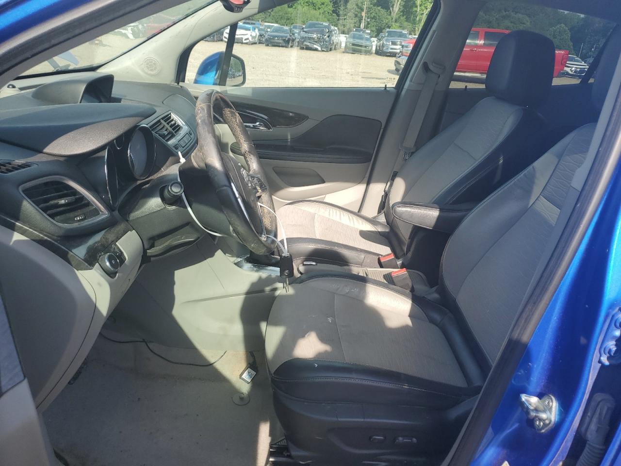 KL4CJBSB8FB268340 2015 Buick Encore Convenience