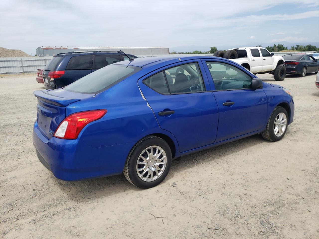 3N1CN7AP9FL900106 2015 Nissan Versa S