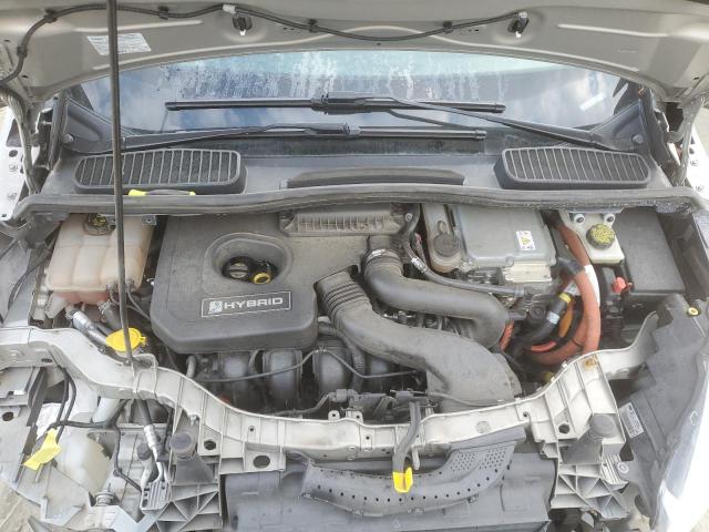 2015 Ford C-Max Sel VIN: 1FADP5BU3FL115313 Lot: 58490004