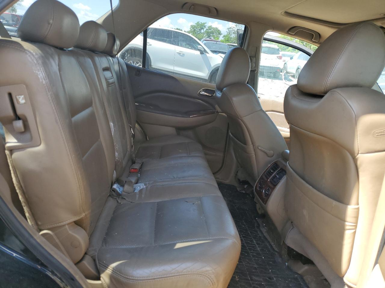 2HNYD188X3H514200 2003 Acura Mdx Touring