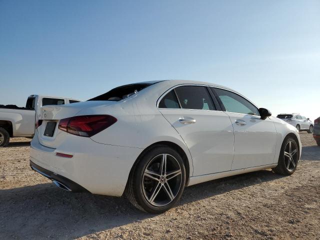 WDD3G4EB9KW007237 Mercedes-benz A-class 220 2019