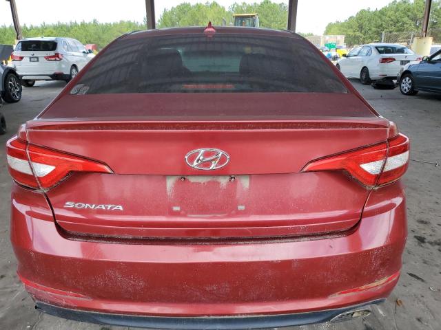 2015 Hyundai Sonata Se VIN: 5NPE24AF2FH087809 Lot: 57442874