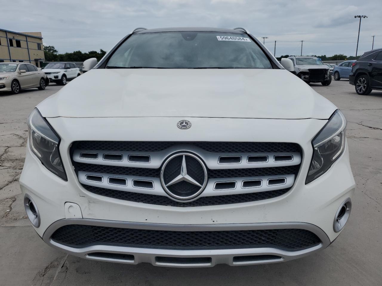 2020 Mercedes-Benz Gla 250 vin: WDCTG4EB1LU024664