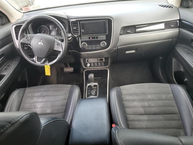 2019 Mitsubishi Outlander Se VIN: JA4AZ3A34KZ033614 Lot: 58274484