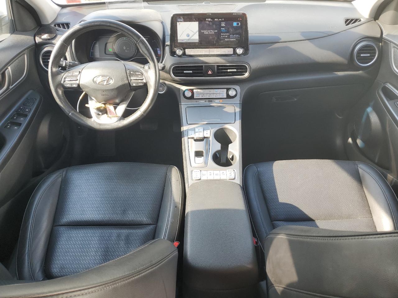 KM8K53AG0MU122374 2021 Hyundai Kona Ultimate