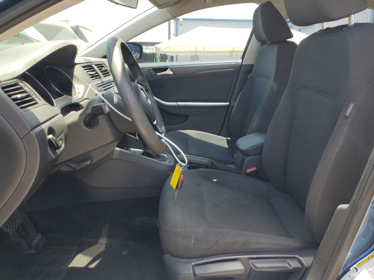 3VW267AJ7GM268202 2016 Volkswagen Jetta S