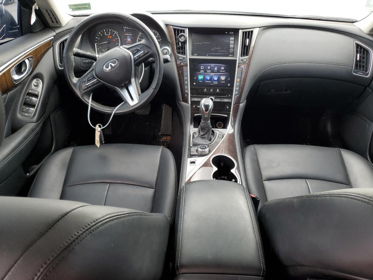 JN1EV7ARXKM554626 2019 Infiniti Q50 Luxe
