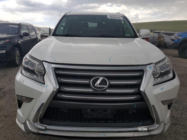 Паркетники LEXUS GX 2017 Белый