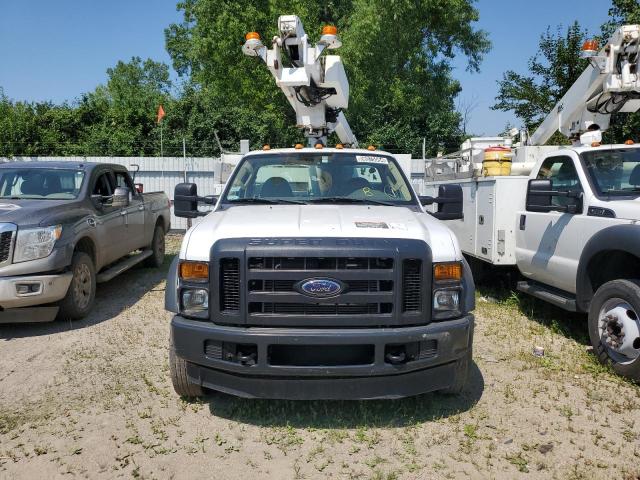 2008 Ford F450 Super Duty VIN: 1FD4F46Y58EE00196 Lot: 56575554