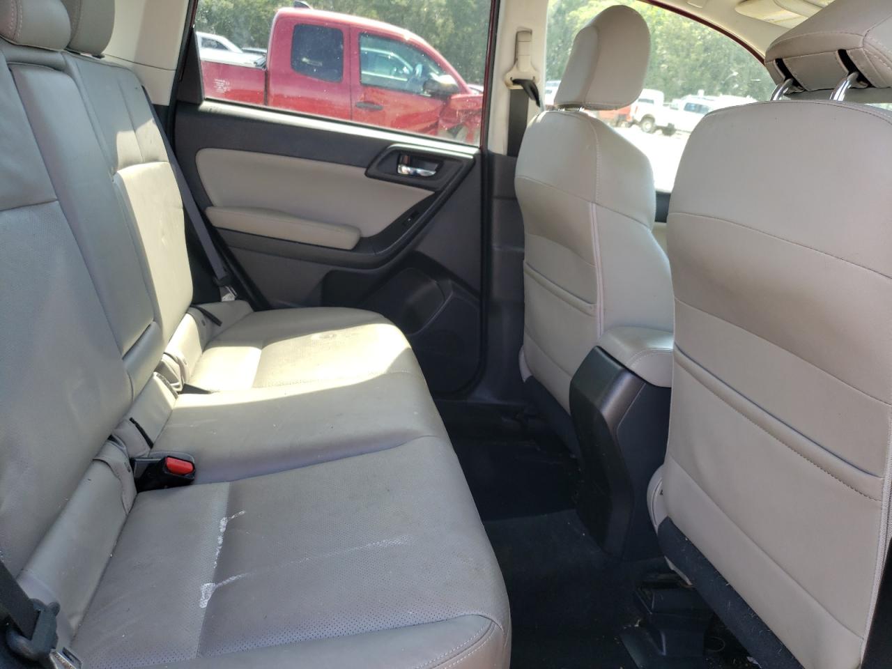 JF2SJAHC9FH548830 2015 Subaru Forester 2.5I Limited