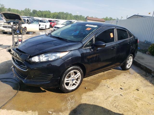 2018 Ford Fiesta Se VIN: 3FADP4BJ7JM141999 Lot: 59491204