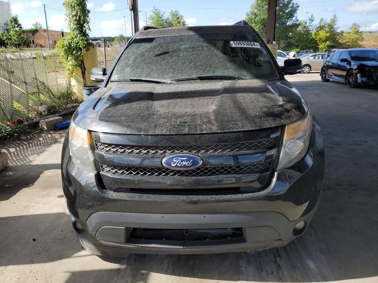 2015 Ford Explorer Sport vin: 1FM5K8GT7FGC21587