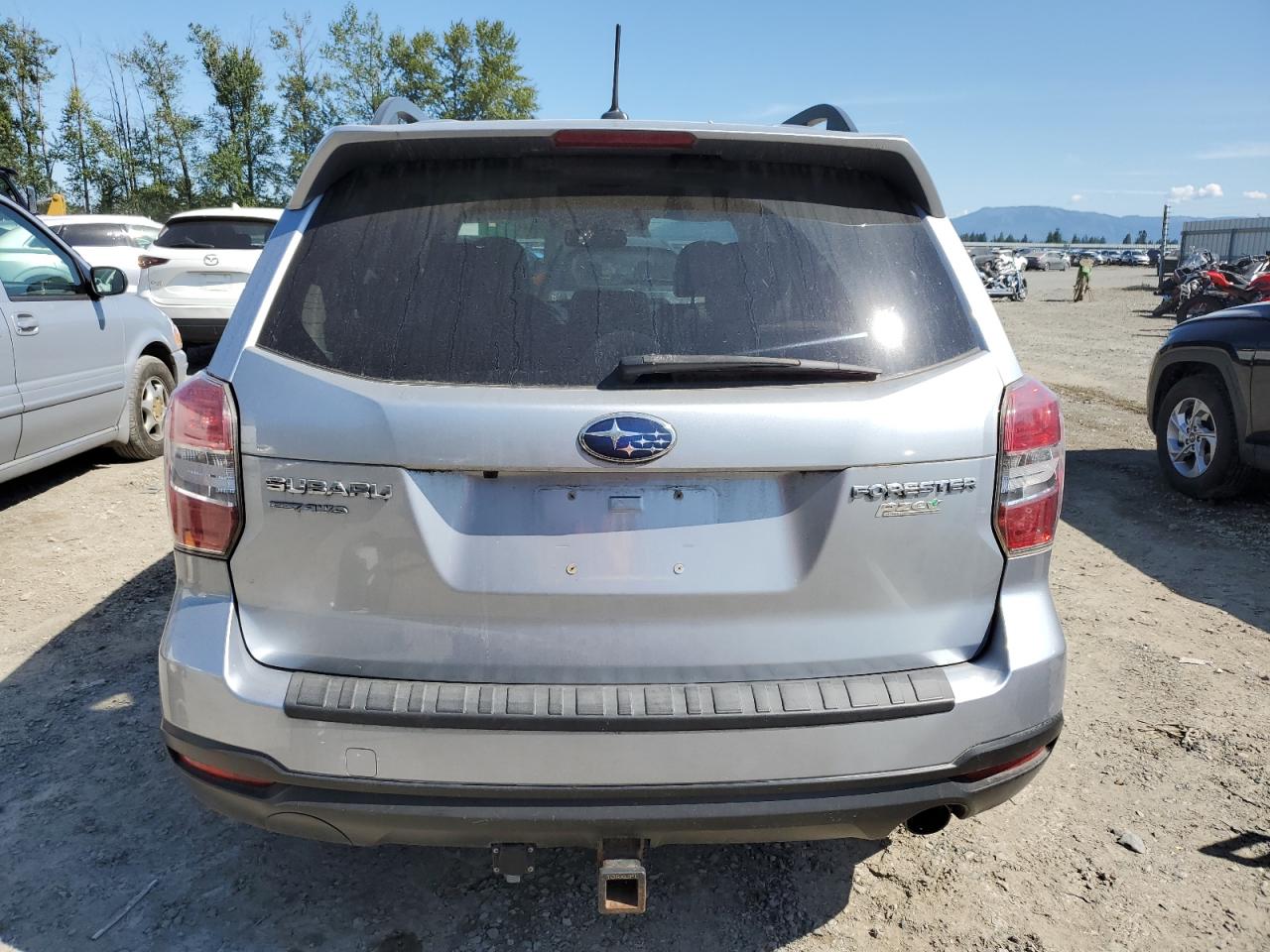 JF2SJAPCXEH505243 2014 Subaru Forester 2.5I Touring