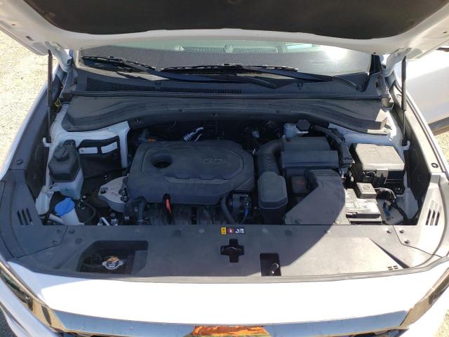 2020 Hyundai Santa Fe Limited VIN: 5NMS53AD1LH259470 Lot: 57886414