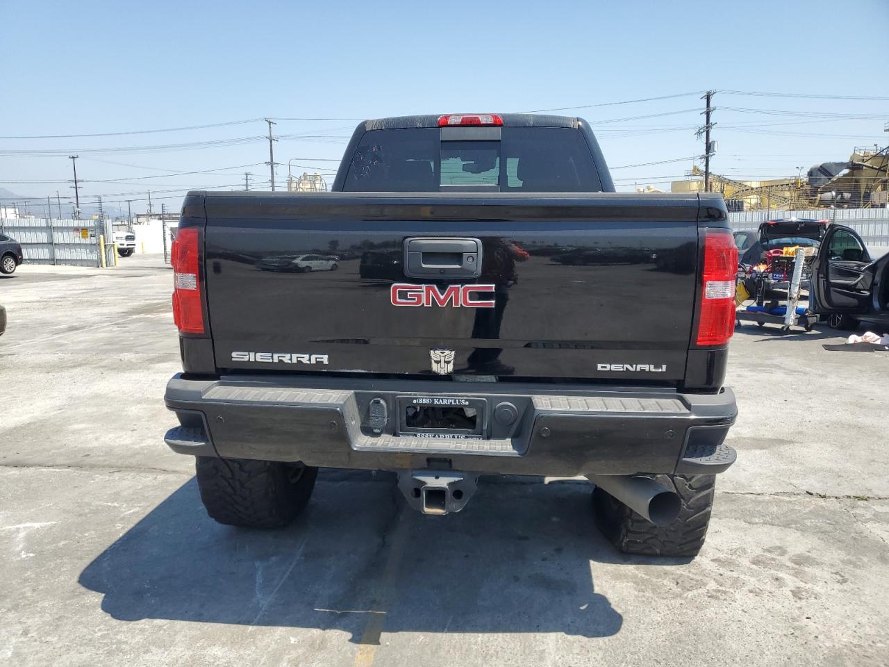 1GT12SEY2KF103347 2019 GMC Sierra K2500 Denali
