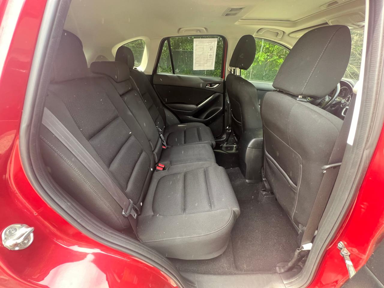 JM3KE4CY8G0802557 2016 Mazda Cx-5 Touring