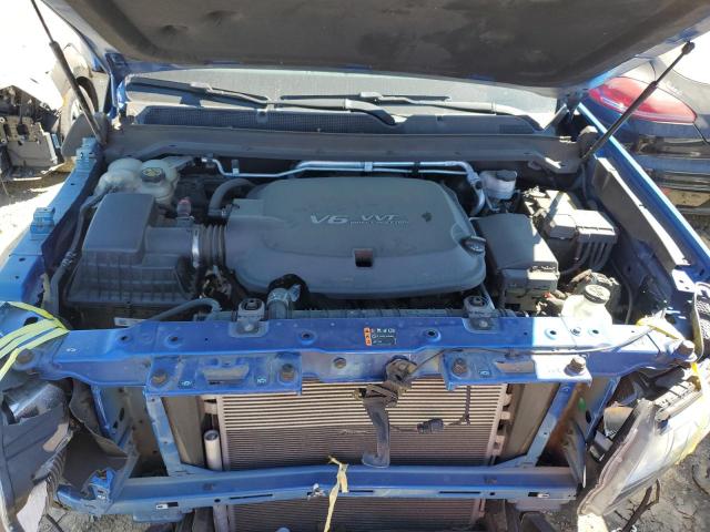 2018 Chevrolet Colorado Z71 VIN: 1GCGTDEN1J1132830 Lot: 58764734