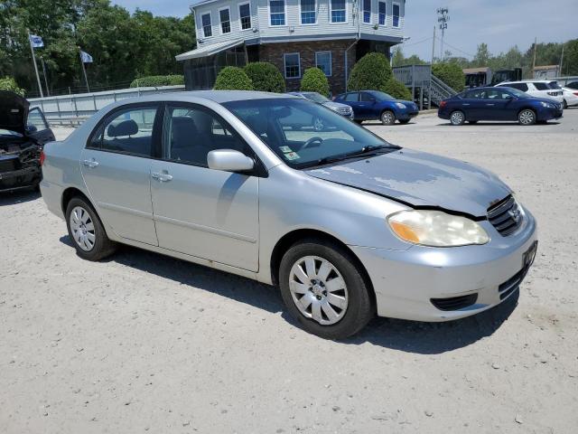 2004 Toyota Corolla Ce VIN: JTDBR32E842037025 Lot: 59645354