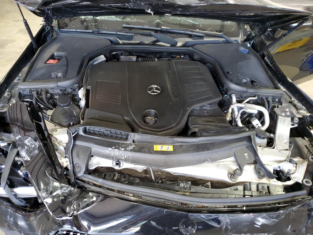 MERCEDES-BENZ CLS-CLASS 450