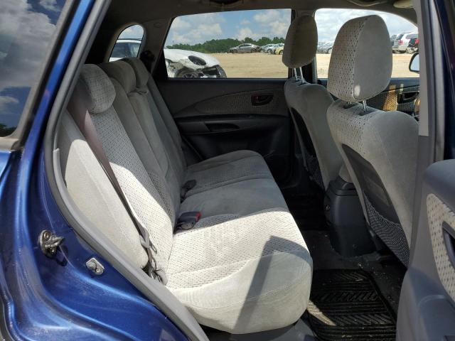 2005 Hyundai Tucson Gls VIN: KM8JN12D55U153447 Lot: 57256344