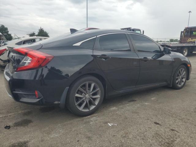 Vin: 19xfc1f33ke001890, lot: 60797714, honda civic ex 20193