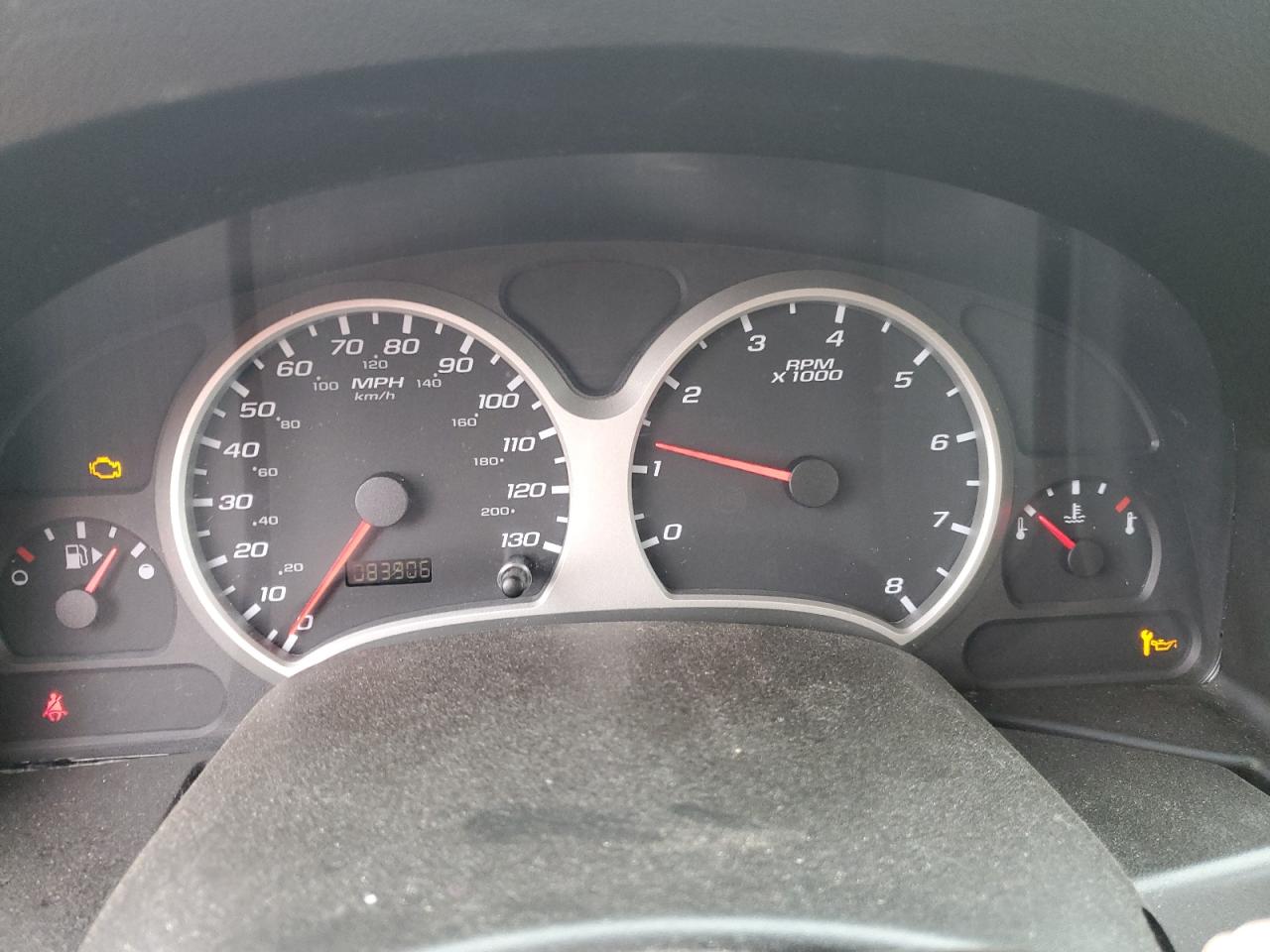 2CNDL63F366044436 2006 Chevrolet Equinox Lt