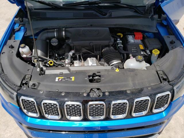 2023 Jeep Compass Limited VIN: 3C4NJDCNXPT563832 Lot: 59249104