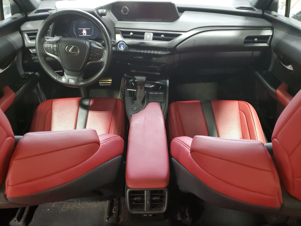 JTHR9JBH7M2038789 2021 Lexus Ux 250H