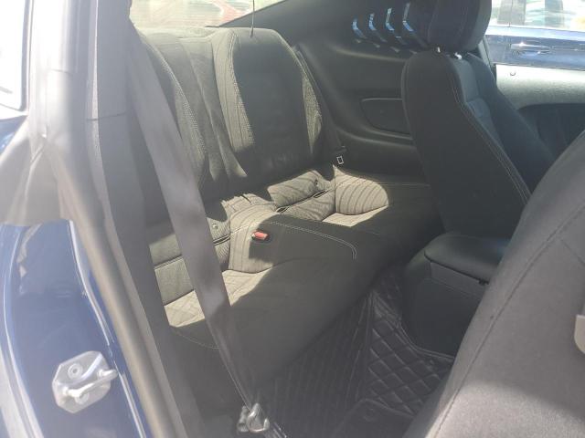 2022 Ford Mustang VIN: 1FA6P8TH8N5136513 Lot: 59332894