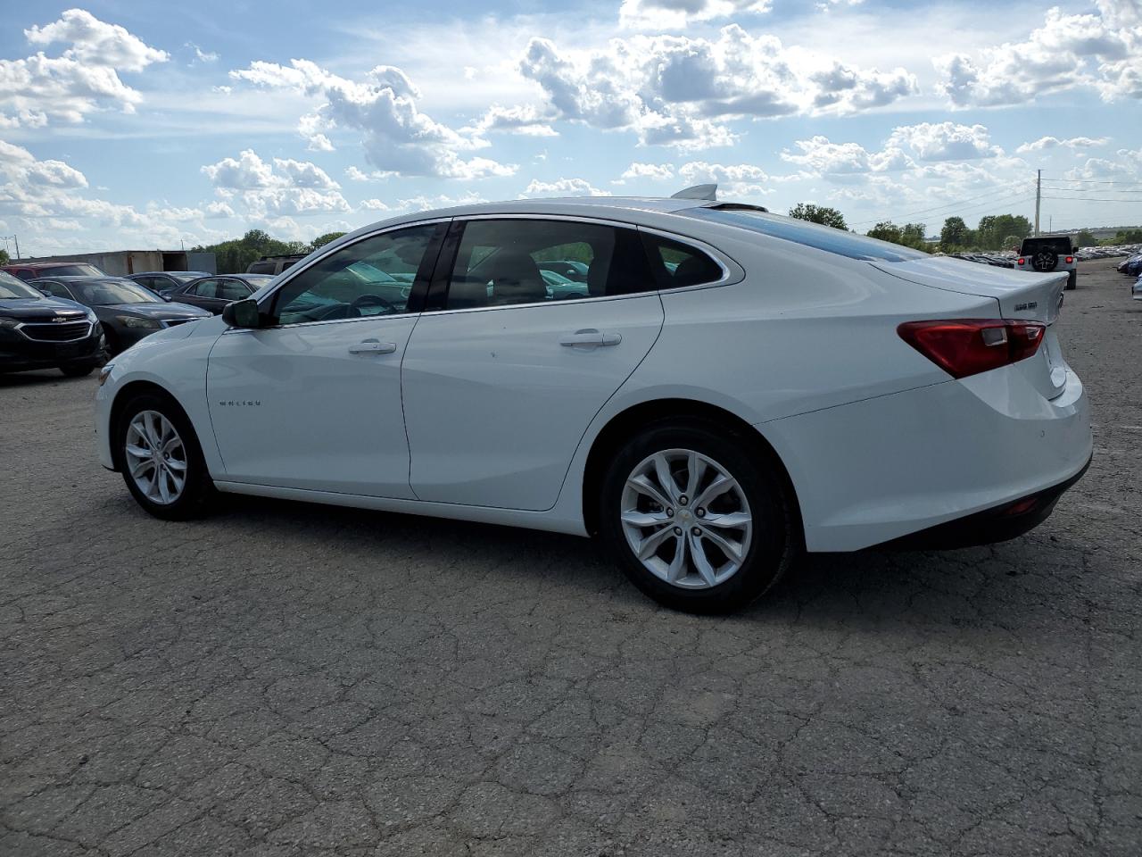 1G1ZD5ST0RF218250 2024 Chevrolet Malibu Lt