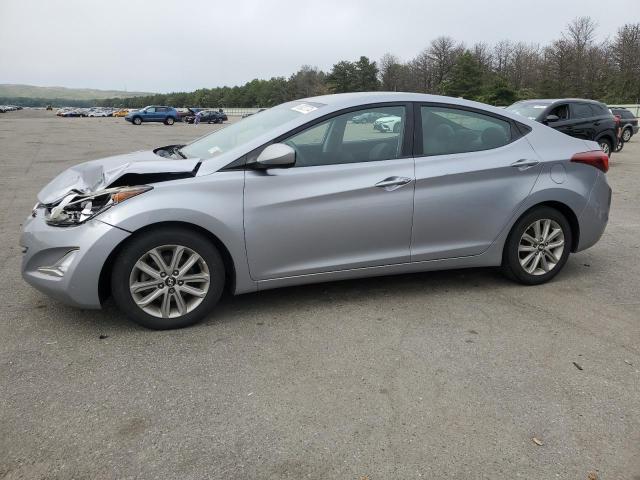 5NPDH4AE2GH774050 2016 HYUNDAI ELANTRA - Image 1