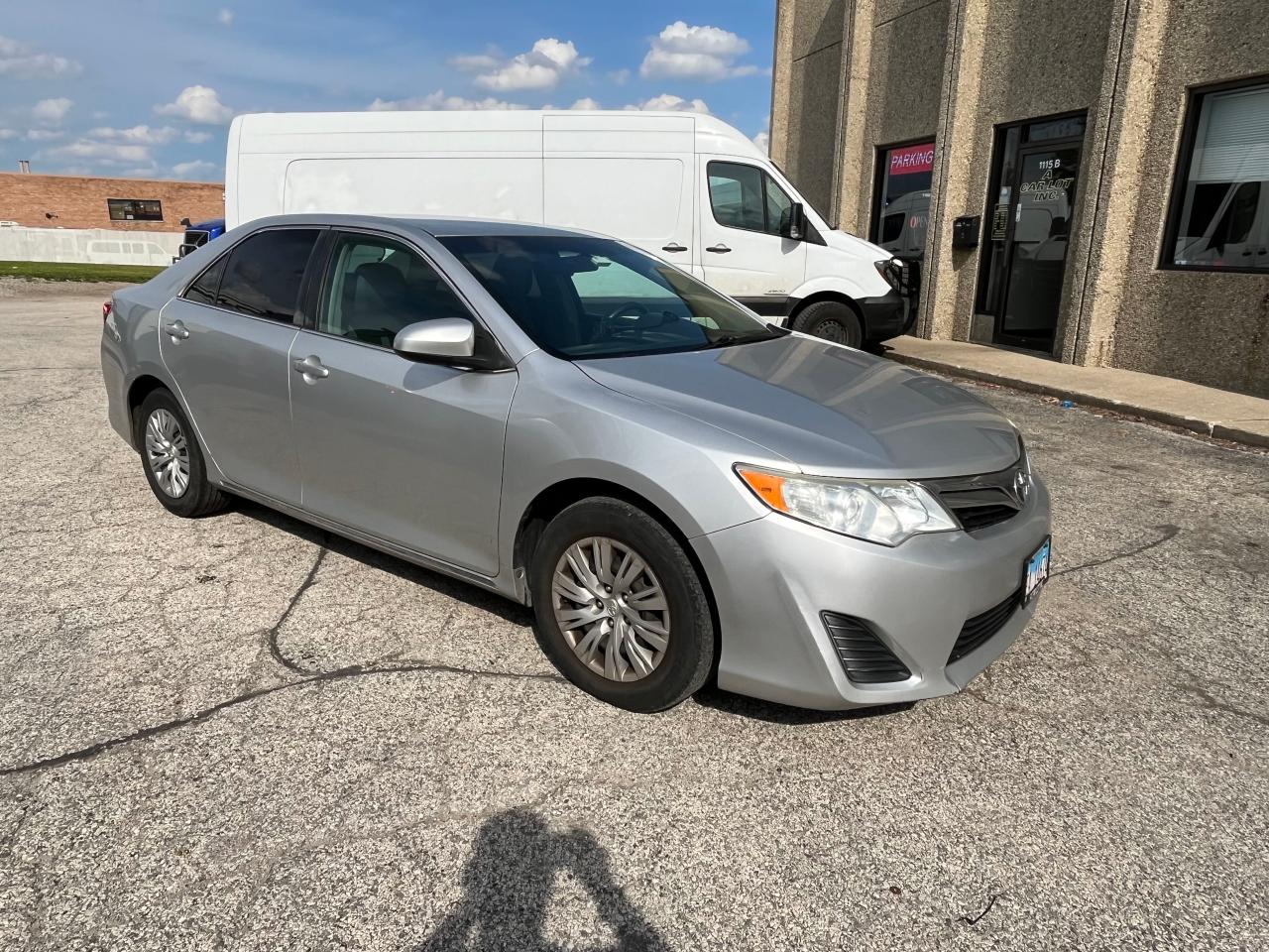 2012 Toyota Camry Base vin: 4T4BF1FK7CR183563