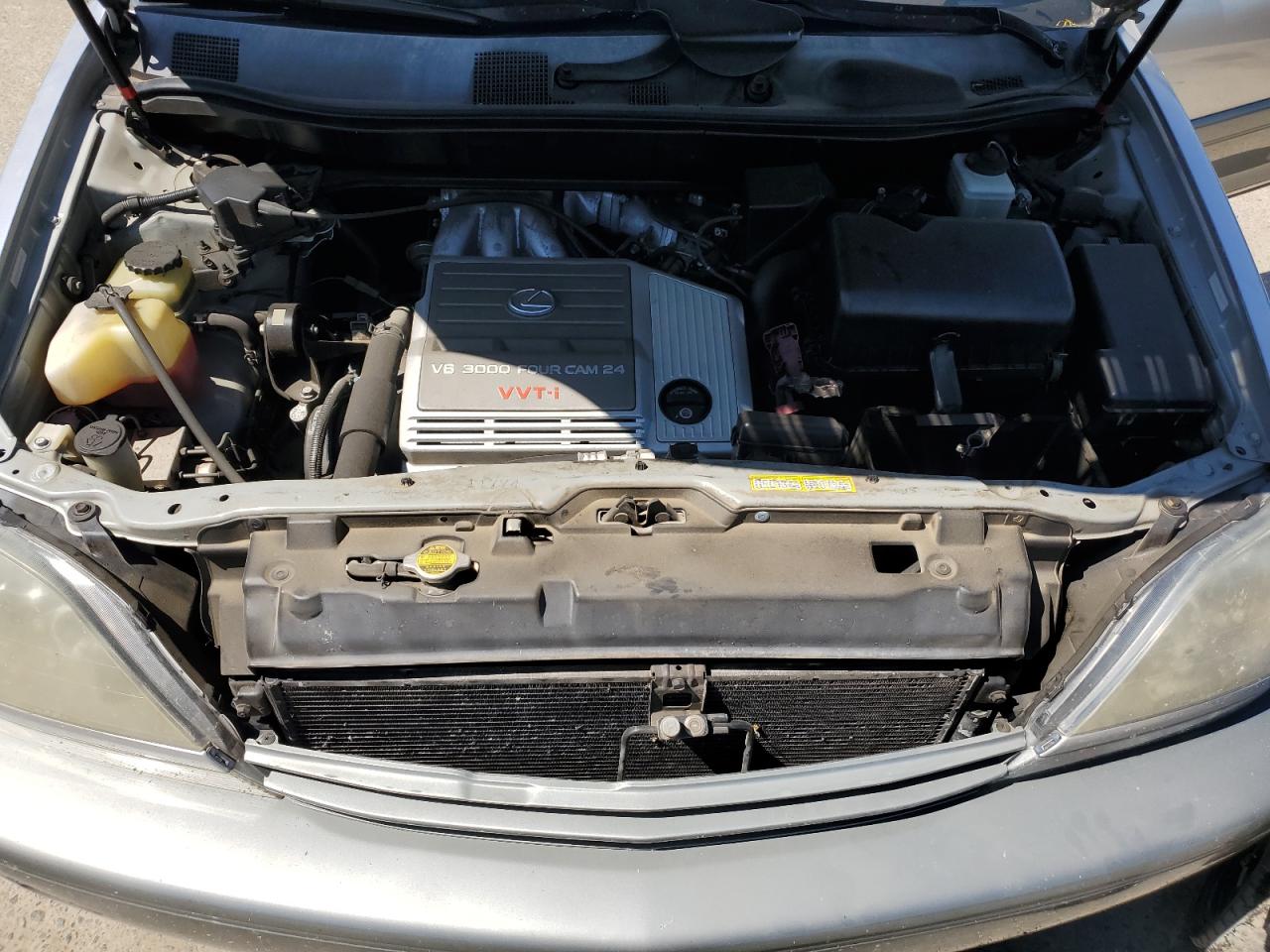 JT6GF10U3Y0067717 2000 Lexus Rx 300