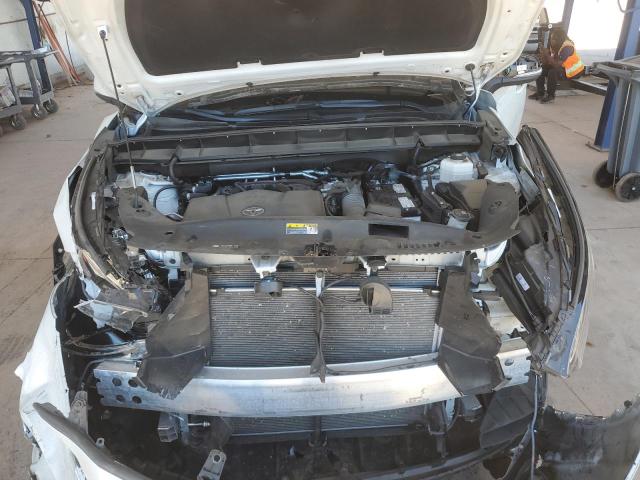 2022 Toyota Highlander Platinum VIN: 5TDFZRAH0NS098315 Lot: 58440524