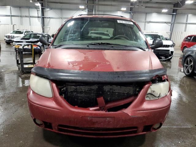 2007 Dodge Grand Caravan Sxt VIN: 2D8GP44L57R264225 Lot: 57219284