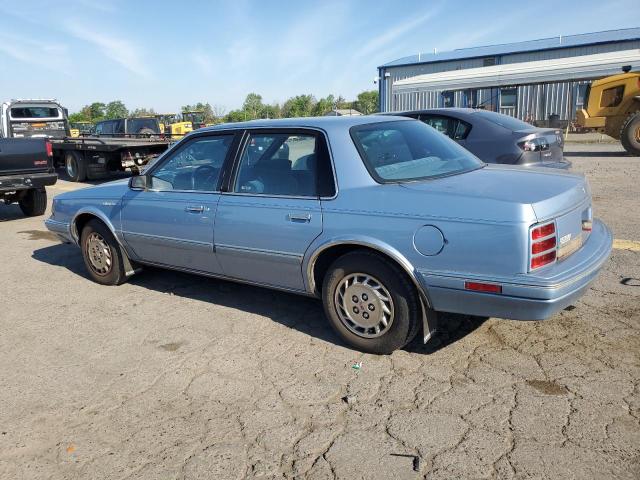 OLDSMOBILE CUTLASS CI 1993 blue  gas 1G3AG54N3P6330824 photo #3