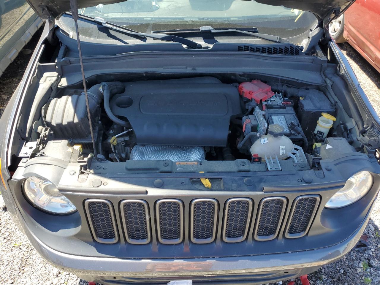 2018 Jeep RENEGADE, TRAILHAWK