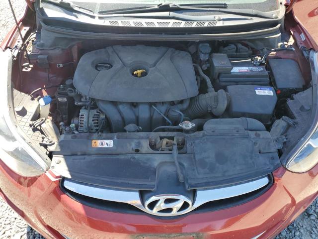 2013 Hyundai Elantra Gls VIN: KMHDH4AE8DU799533 Lot: 58978164