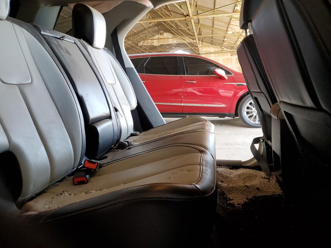 1GNFLGEK9DZ128735 2013 Chevrolet Equinox Ltz