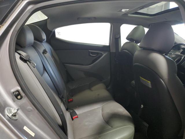 KMHDH4AE9CU435121 | 2012 Hyundai elantra gls