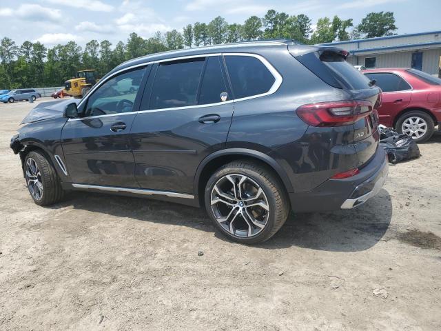 VIN 5UXCR6C05P9R24214 2023 BMW X5, Xdrive40I no.2