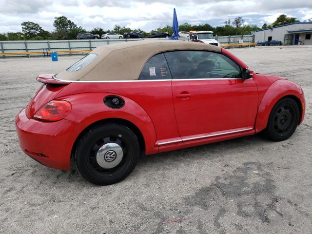 2013 Volkswagen Beetle VIN: 3VW5P7AT2DM832037 Lot: 58578054