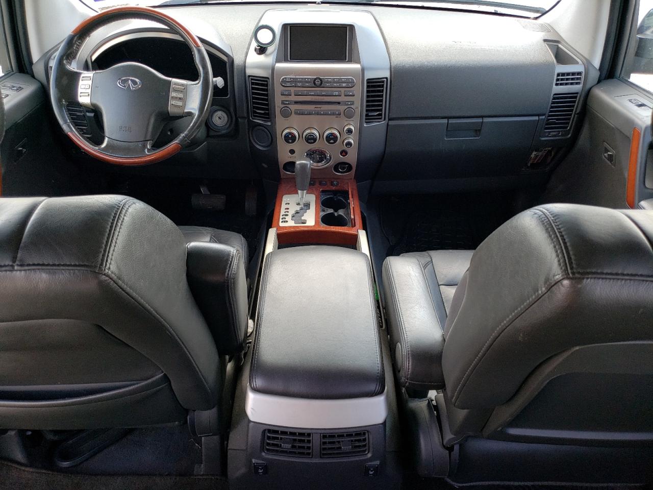 5N3AA08A37N801746 2007 Infiniti Qx56