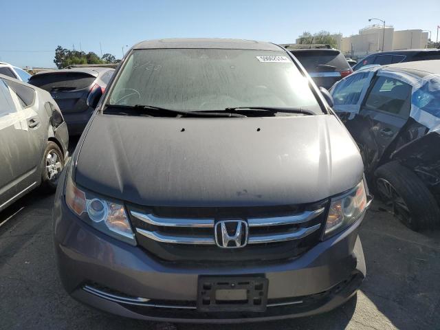 2015 Honda Odyssey Exl VIN: 5FNRL5H60FB095741 Lot: 59062514