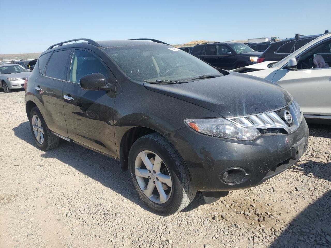 JN8AZ18U89W009728 2009 Nissan Murano S