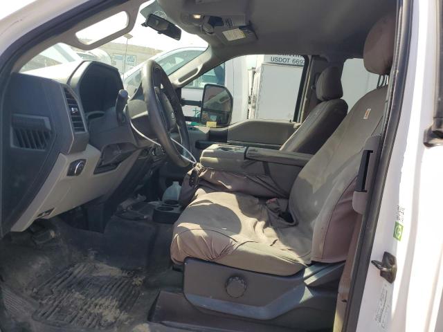 2018 Ford F450 Super Duty VIN: 1FD0X4HT7JEB35798 Lot: 57618214