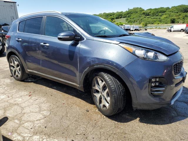 VIN KNDPR3A62H7129143 2017 KIA Sportage, SX no.4